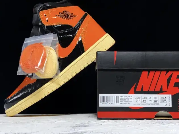Retro - High 555088-028 3.0 Jordan Air Shattered 1 Backboard 0414